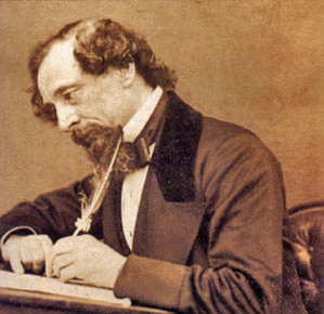 Charles dickens 狄更斯