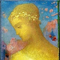 redon_Beatrice 1885