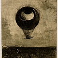 redon_Eye-Balloon 1878