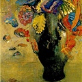 redon_Flowers 1903