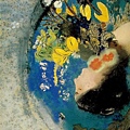 redon_Ophelia 1900-05