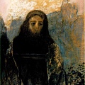 redon_Parsifal 1912