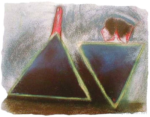 Senza Titolo (Untitled),1983