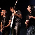 Joe Satriani，Steve Vai and John Petrucci