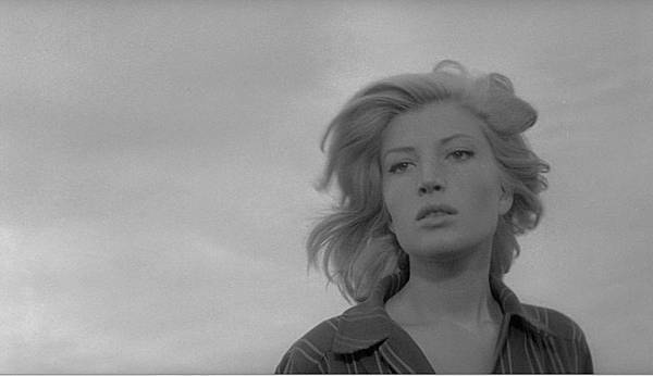 Monica Vitti 莫妮卡．維蒂