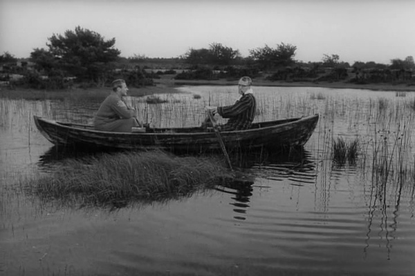 Through A Glass Darkly 猶在鏡中 劇照 1961 