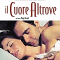 Il cuore altrove Poster