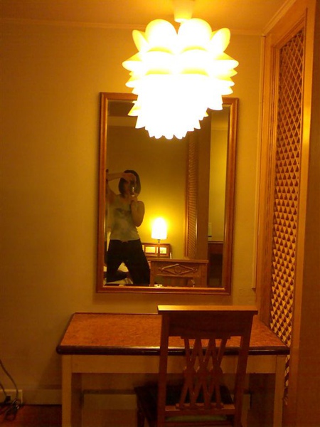 凡走過必留下.....