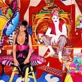 David LaChapelle - Кристина Агилера