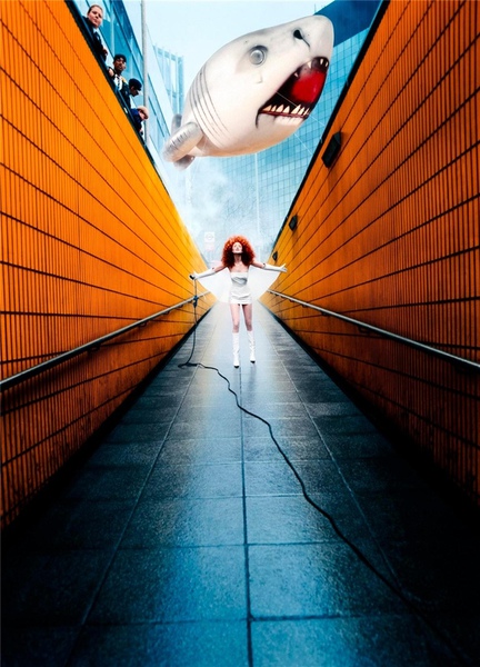 David LaChapelle 作品