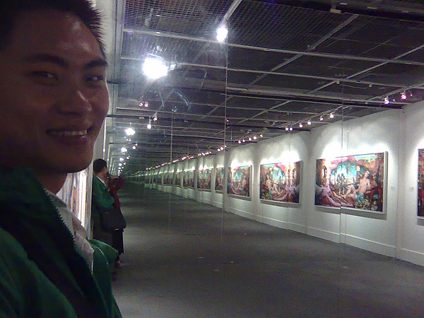 啊，被發現了！（逃~~~~）