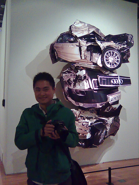 William with Cars and Money系列