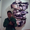 William with Cars and Money系列