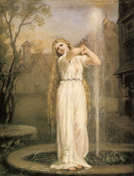 John William Waterhouse - Undine