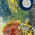 By Marc Chagall