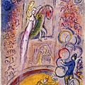 By Marc Chagall