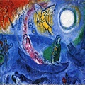 By Marc Chagall