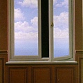 Magritte - The Telescope, 1963