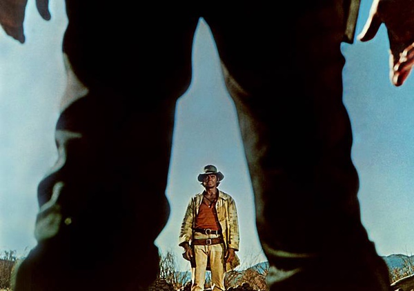 Once Upon A Time In The West 狂沙十萬里 (1969) 劇照