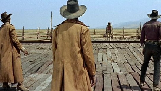 Once Upon A Time In The West 狂沙十萬里 (1969) 劇照