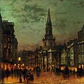 By John Atkinson Grimshaw