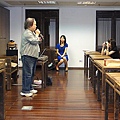 九歌出版社陳素芳總編輯致詞