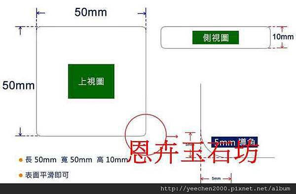 張小姐的和闐墨玉平安無事牌加工特輯(上)-004.jpg