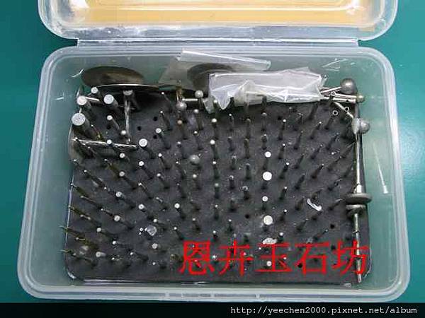 簡易DIY-雕刻針(鑽石磨棒)收納盒-002.JPG