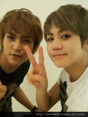 Yoseob cutieee