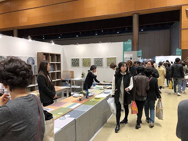 首爾家居設計展 Seoul Living Design Fair_5445.JPG