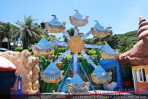 花蓮遠雄海洋公園-讓人流連往返的海獅小學堂、海豚傳說-跳浪奇