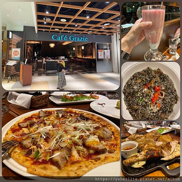 「高雄義式餐廳」義式屋古拉爵夢時代店- 歐風洋食多元選,日式品牌聚歡樂 @ :: 痞客邦 ::