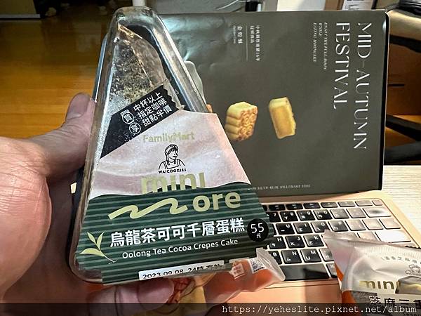 「超商新品」全家聯名古娃娃系列甜點，我只能說古娃娃真的是甜品