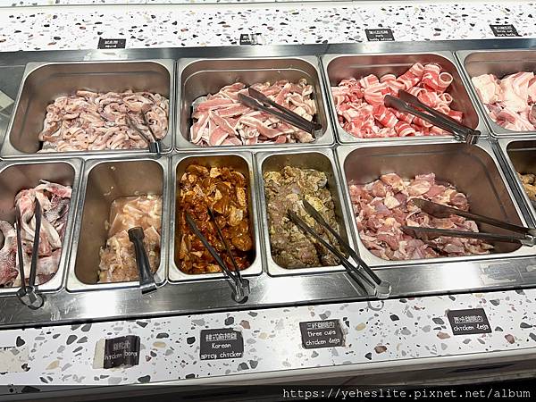 「高雄燒肉吃到飽」豬麻吉韓式燒烤，其實最便宜的吃到飽價格就很