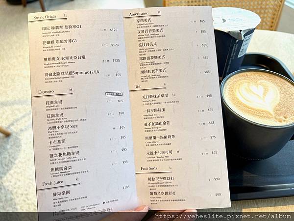 「高雄連鎖咖啡廳」MINI.D COFFEE復興館，有著獨立