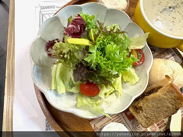 「高雄牛排」丹路原塊牛排，主餐和副餐的表現讓人大感驚喜！推薦