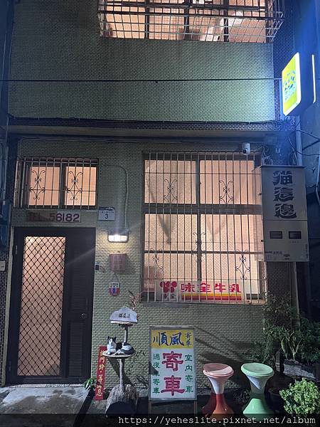 「高雄前鎮」貓這邊餐飲俱樂部，來到這裡不是為了吃飯，而是來陪