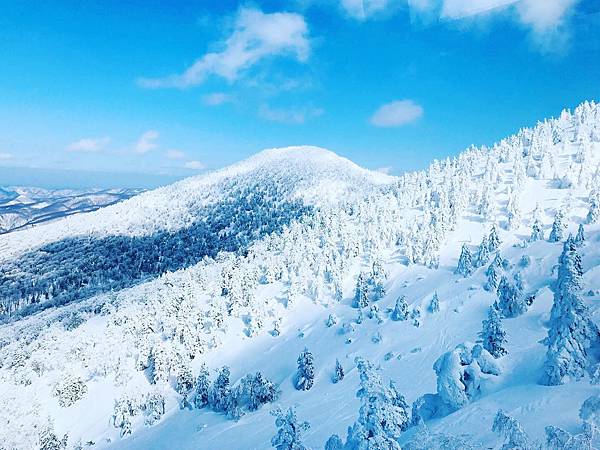 [遊記] 刻在心底的絕美樹冰 青森八甲田山