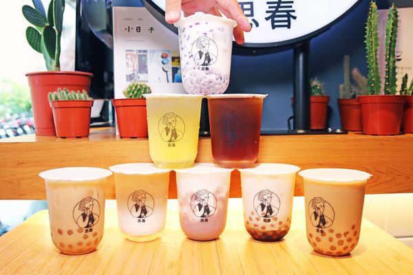 [台北手搖飲料店推薦]台北2024必喝手搖飲料大集合！還在煩