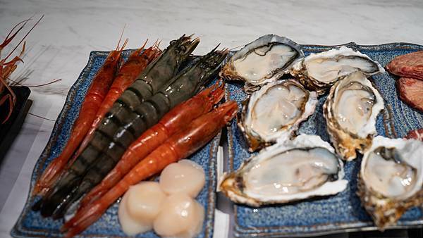 生食干貝-生蠔 生食干貝-生蠔