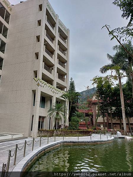 知本老爺溫泉酒店