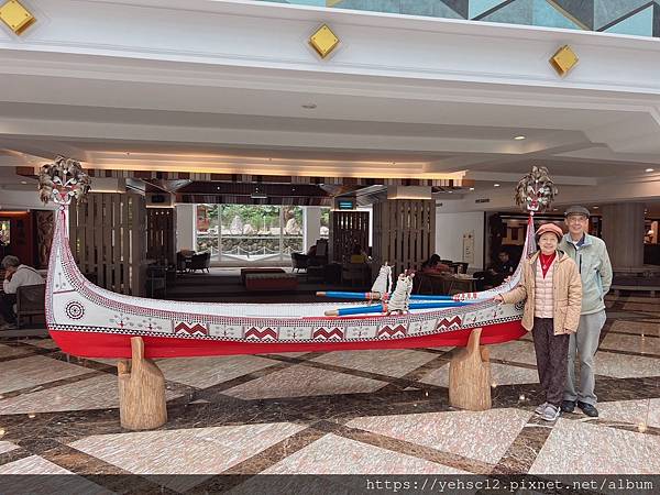 知本老爺溫泉酒店