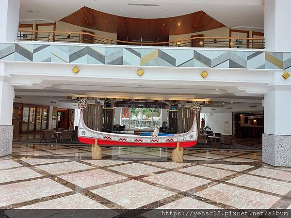 知本老爺溫泉酒店