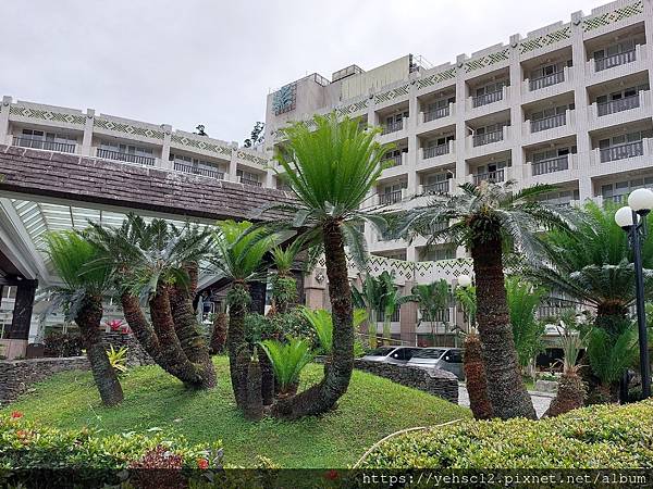 知本老爺溫泉酒店