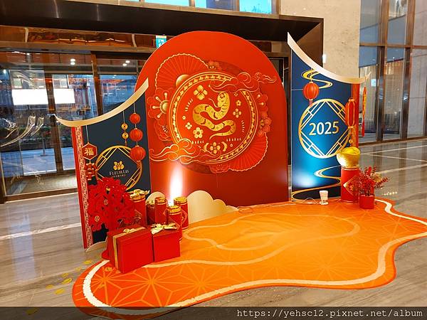 桐話故事@芙洛麗飯店