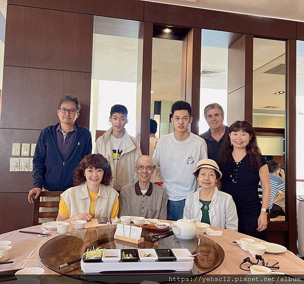 慶生@{新竹大飯店煙波湖濱館}