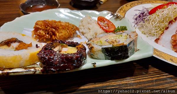 [食記]十六區日式和風料理