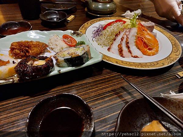 [食記]十六區日式和風料理