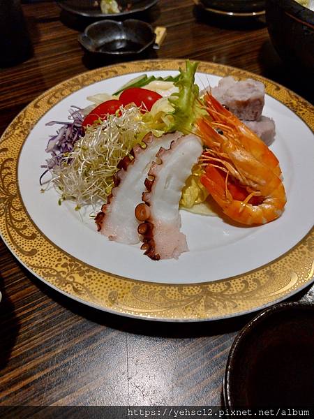 [食記]十六區日式和風料理