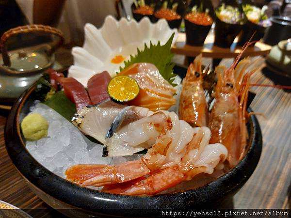 [食記]十六區日式和風料理